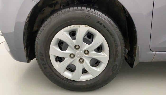 2018 Hyundai Elite i20 SPORTZ 1.2, Petrol, Manual, 21,428 km, Left Front Wheel