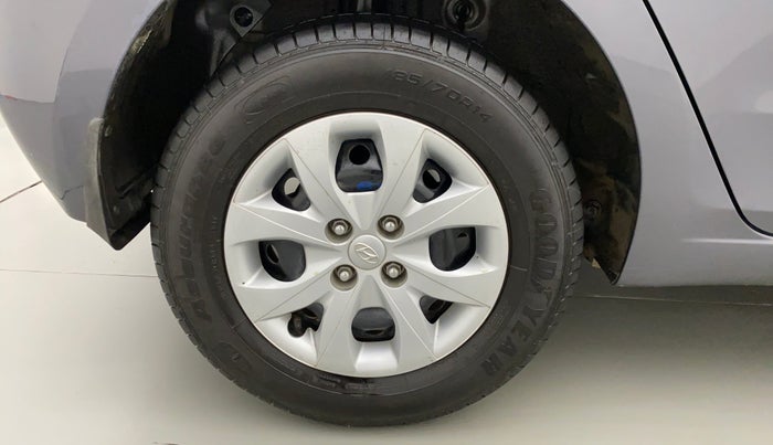 2018 Hyundai Elite i20 SPORTZ 1.2, Petrol, Manual, 21,428 km, Right Rear Wheel
