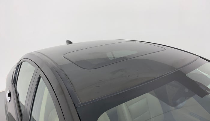 2017 Honda City ZX CVT, Petrol, Automatic, 75,452 km, Roof