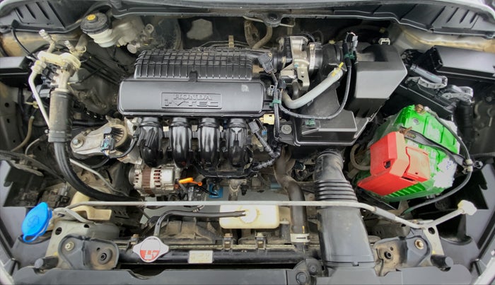 2017 Honda City ZX CVT, Petrol, Automatic, 75,452 km, Open Bonet