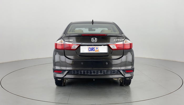2017 Honda City ZX CVT, Petrol, Automatic, 75,452 km, Back/Rear
