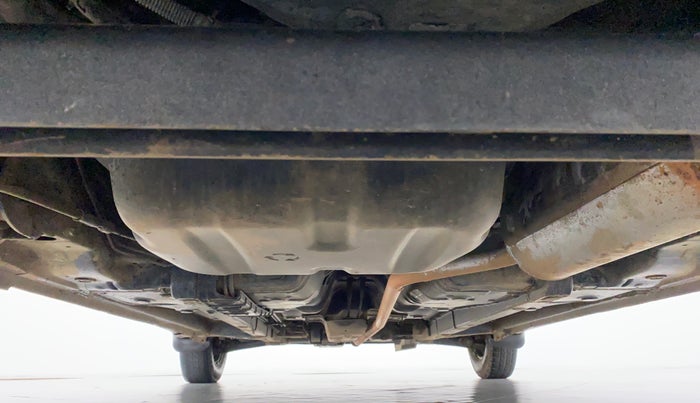 2014 Hyundai Eon D LITE PLUS, Petrol, Manual, 41,194 km, Rear Underbody