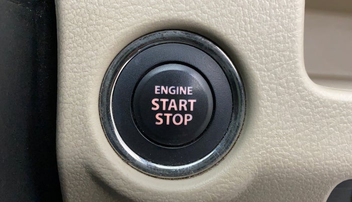 2015 Maruti Ciaz ZXI, Petrol, Manual, 54,694 km, Keyless Start/ Stop Button