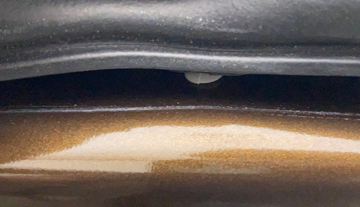 2015 Maruti Ciaz ZXI, Petrol, Manual, 54,694 km, Right rear door - Slightly rusted