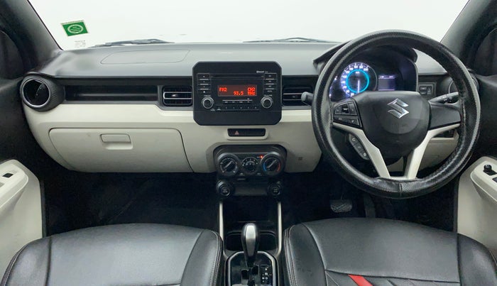 2019 Maruti IGNIS DELTA 1.2 AMT, Petrol, Automatic, 43,556 km, Dashboard