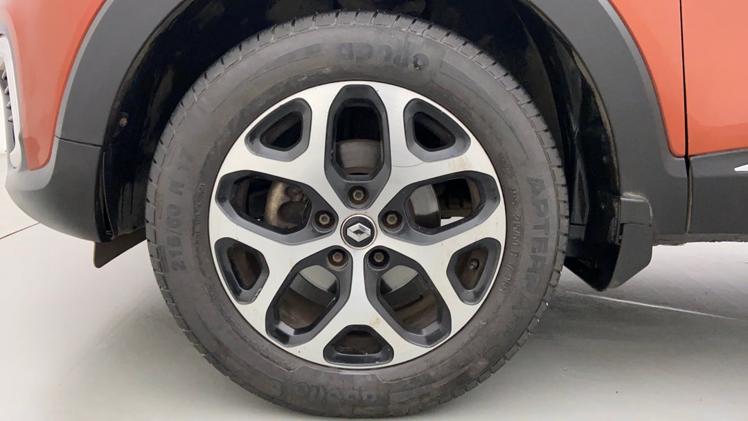 Left Front Wheel