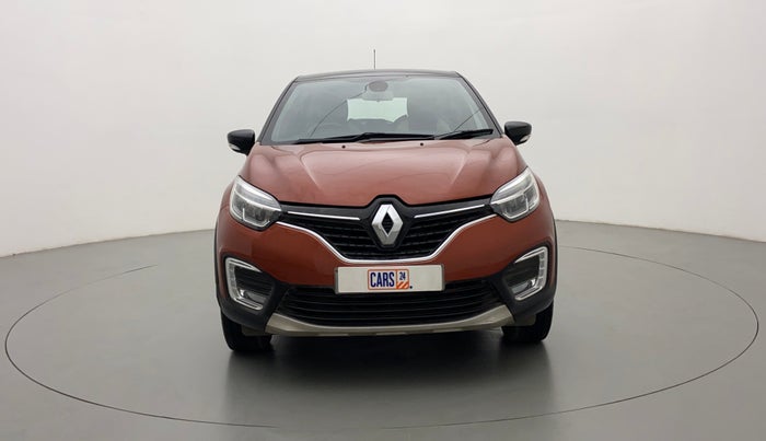 2017 Renault Captur 1.5 PLATINE DIESEL, Diesel, Manual, 39,387 km, Highlights