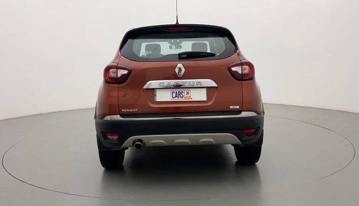 2017 Renault Captur 1.5 PLATINE DIESEL, Diesel, Manual, 39,387 km, Back/Rear