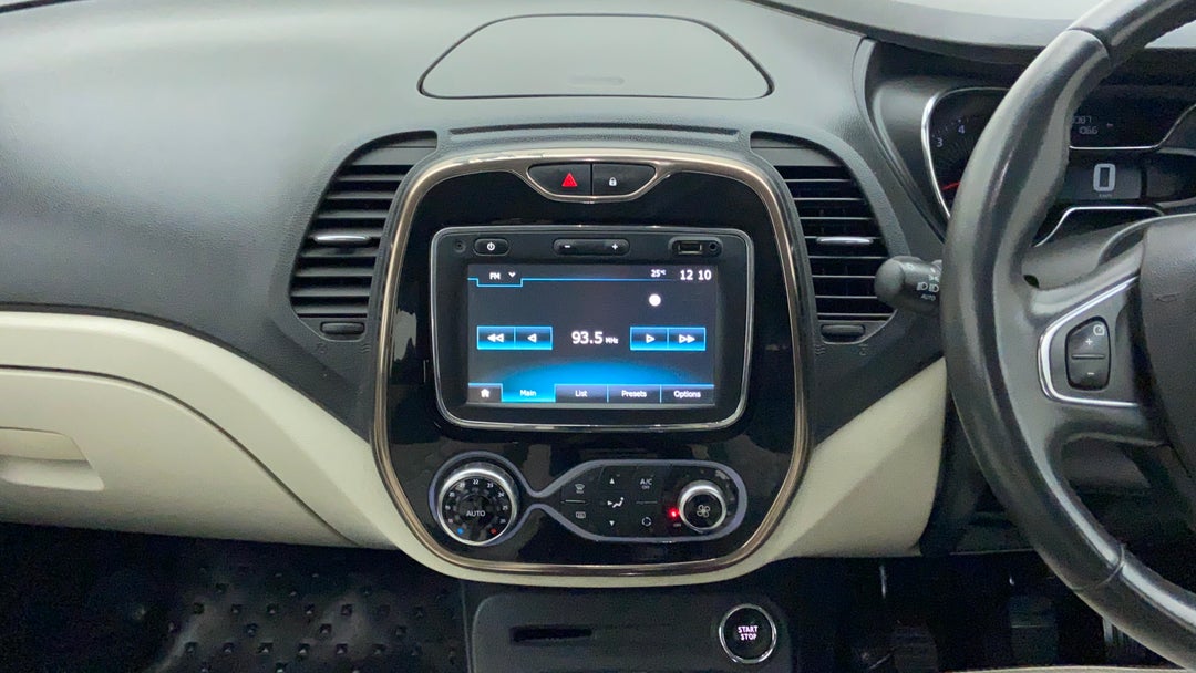 Center Console