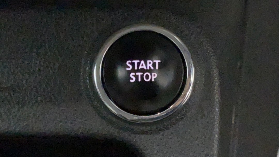 Keyless Start/ Stop Button 