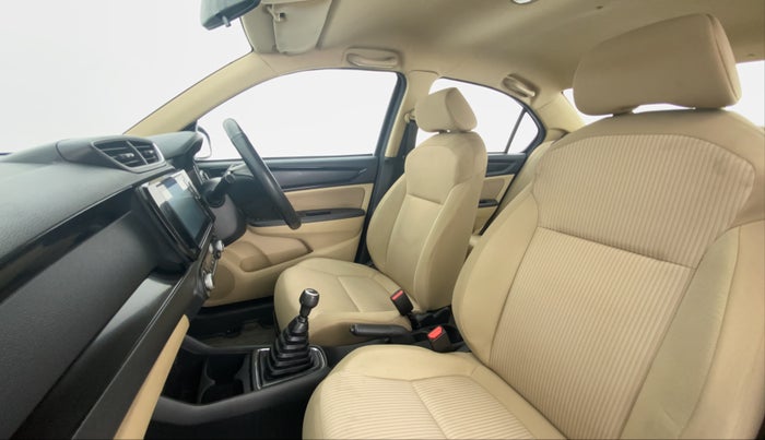 2019 Honda Amaze 1.2 VXMT I VTEC, Petrol, Manual, 38,297 km, Right Side Front Door Cabin