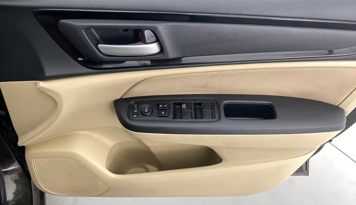 2019 Honda Amaze 1.2 VXMT I VTEC, Petrol, Manual, 38,297 km, Driver Side Door Panels Control