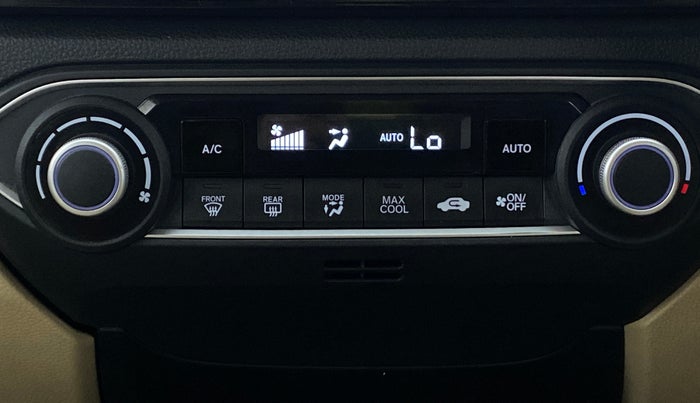 2019 Honda Amaze 1.2 VXMT I VTEC, Petrol, Manual, 38,297 km, Automatic Climate Control