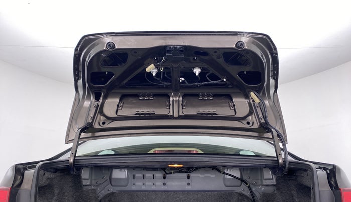 2019 Honda Amaze 1.2 VXMT I VTEC, Petrol, Manual, 38,297 km, Boot Door Open