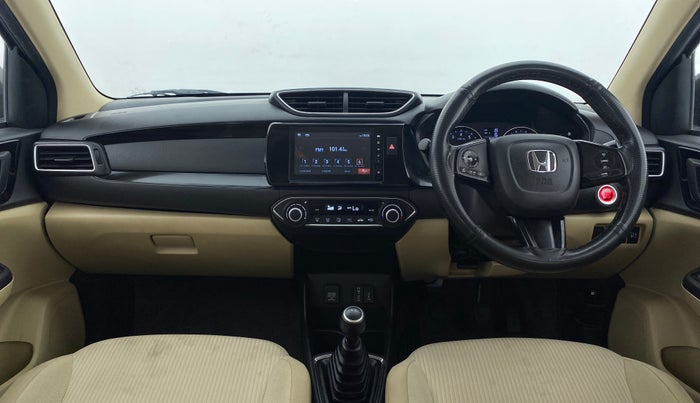 2019 Honda Amaze 1.2 VXMT I VTEC, Petrol, Manual, 38,297 km, Dashboard
