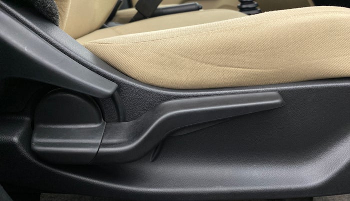 2019 Honda Amaze 1.2 VXMT I VTEC, Petrol, Manual, 38,297 km, Driver Side Adjustment Panel