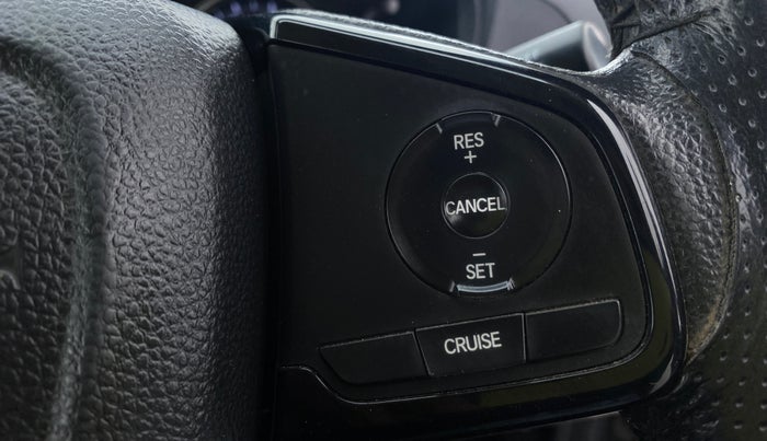 2019 Honda Amaze 1.2 VXMT I VTEC, Petrol, Manual, 38,297 km, Adaptive Cruise Control