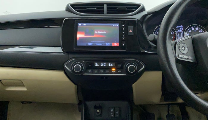 2020 Honda Amaze 1.2 VXMT I VTEC, Petrol, Manual, 25,663 km, Air Conditioner