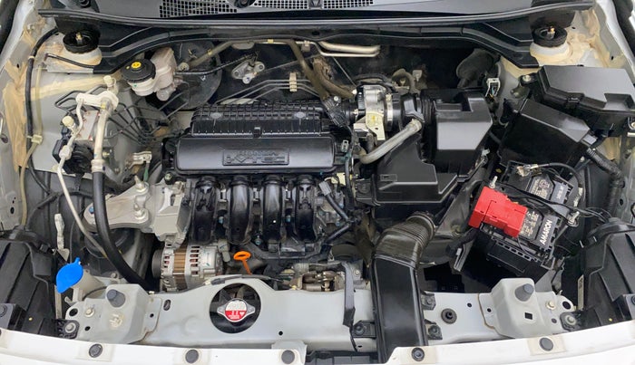 2020 Honda Amaze 1.2 VXMT I VTEC, Petrol, Manual, 25,663 km, Open Bonet