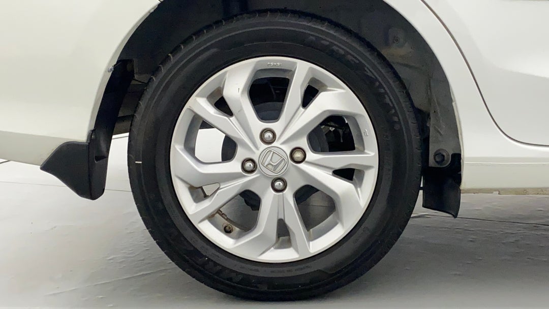 Right Rear Wheel