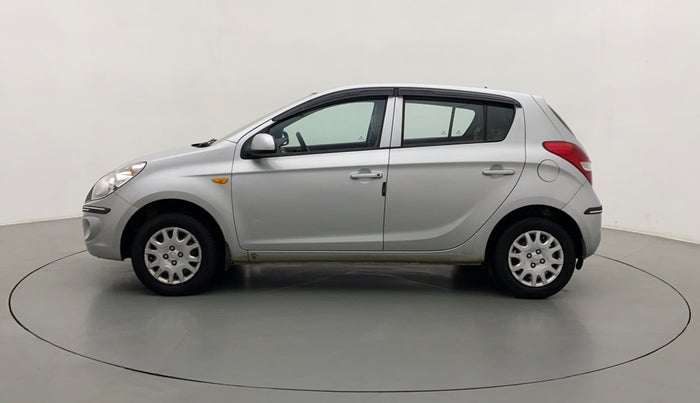 2010 Hyundai i20 MAGNA 1.2, Petrol, Manual, 60,995 km, Left Side