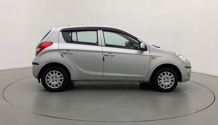 2010 Hyundai i20 MAGNA 1.2, Petrol, Manual, 60,995 km, Right Side