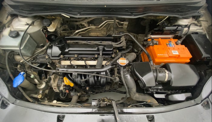 2010 Hyundai i20 MAGNA 1.2, Petrol, Manual, 60,995 km, Open Bonet