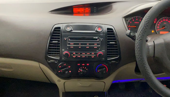 2010 Hyundai i20 MAGNA 1.2, Petrol, Manual, 60,995 km, Air Conditioner