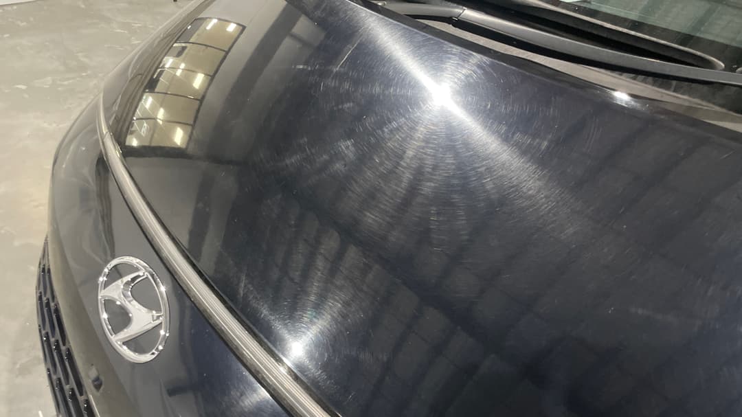 2021 Hyundai Staria Highlander, Automatic, 95607 km, Bonnet Paint oxidation