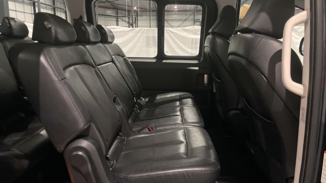 2021 Hyundai Staria Highlander, Automatic, 95607 km, Right Side Rear Door Cabin View