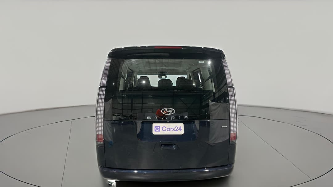 2021 Hyundai Staria Highlander, Automatic, 95607 km, Back/Rear View