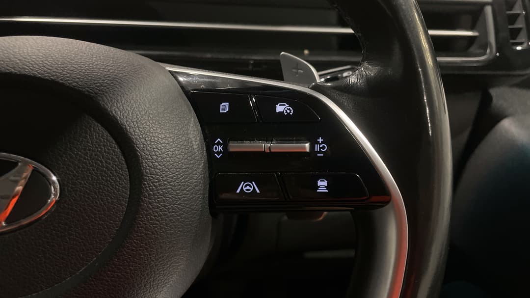 2021 Hyundai Staria Highlander, Automatic, 95607 km, Cruise Control