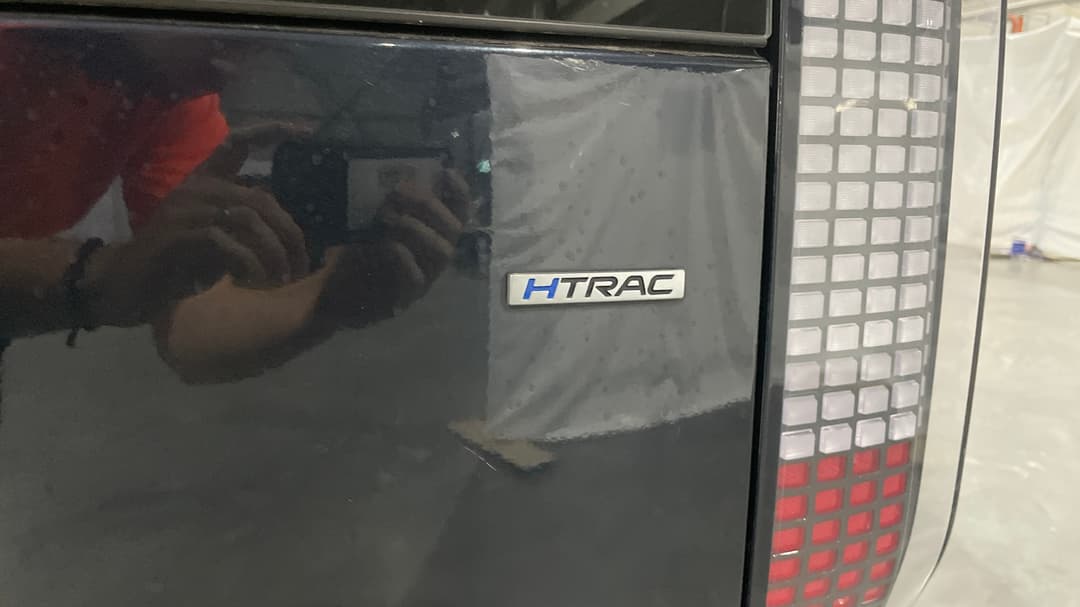 2021 Hyundai Staria Highlander, Automatic, 95607 km, Badge (Boot Right Side)