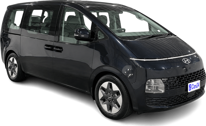 2021 - Hyundai Staria - Wagon - Diesel - Automatic