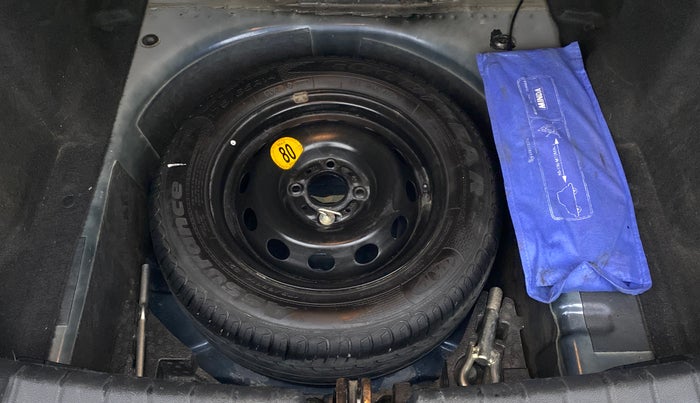 2019 Tata TIGOR XZ PLUS 1.2 REVOTRON, Petrol, Manual, 59,923 km, Spare Tyre