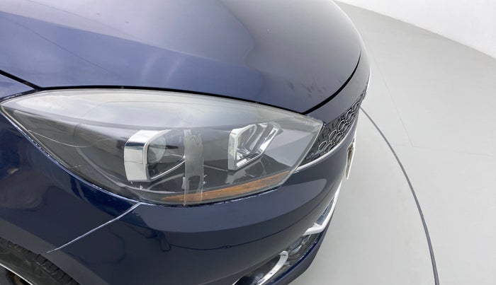 2019 Tata TIGOR XZ PLUS 1.2 REVOTRON, Petrol, Manual, 59,923 km, Right headlight - Faded