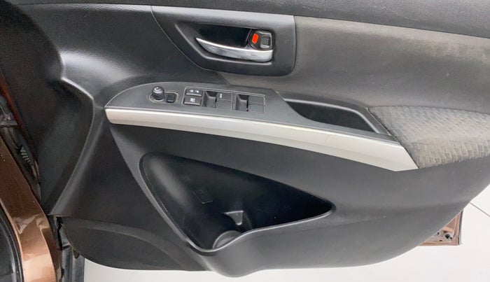 2015 Maruti S Cross ZETA 1.3, Diesel, Manual, 95,189 km, Driver Side Door Panels Control