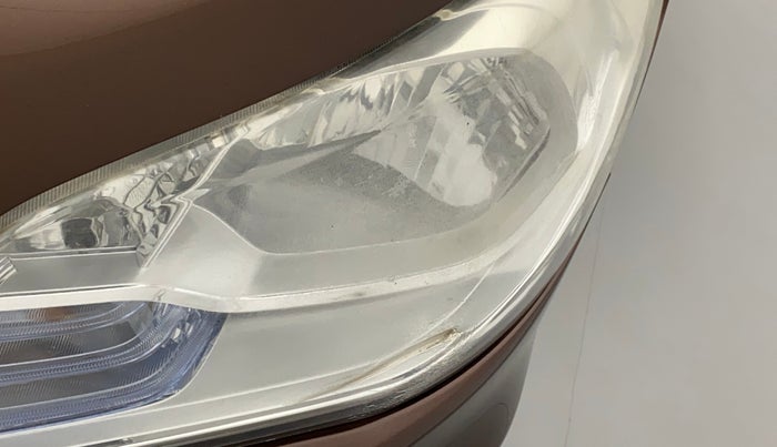 2015 Maruti S Cross ZETA 1.3, Diesel, Manual, 95,189 km, Left headlight - Faded