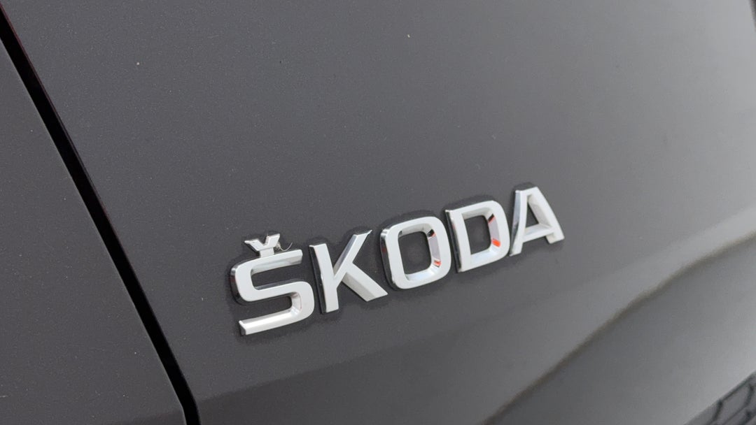 Badge (Boot Left Side)