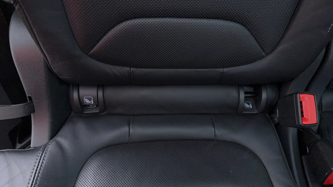 Child Seat Anchor Points
