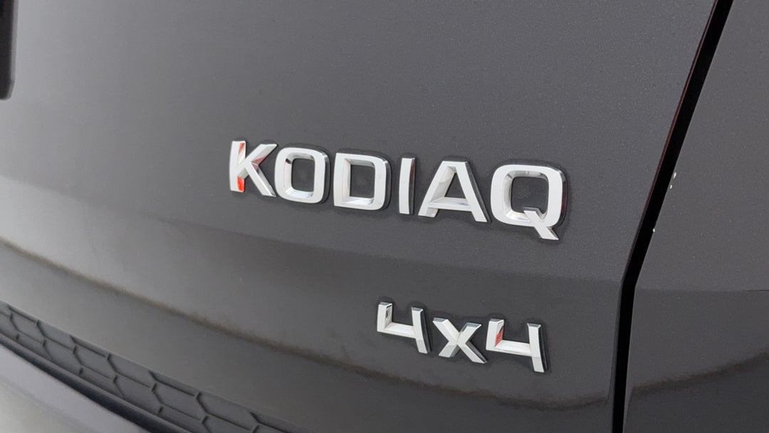 Badge (Boot Right Side)