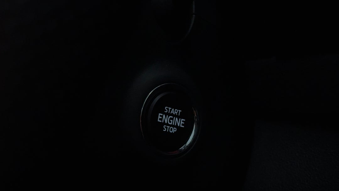 Keyless / Button Start