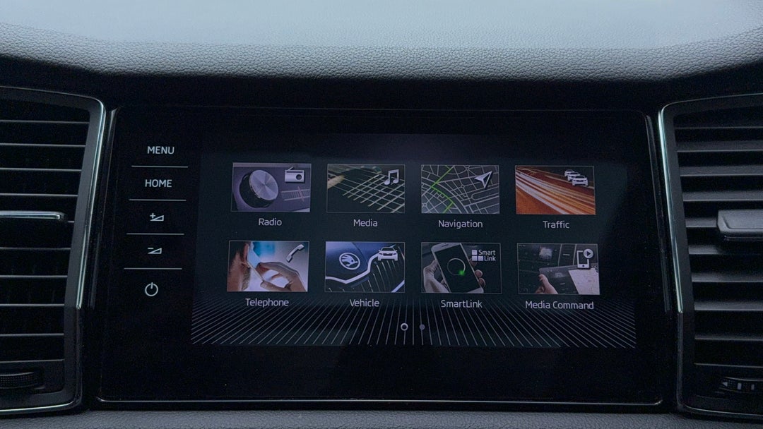 Infotainment System
