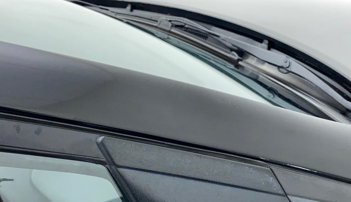 2018 Hyundai Verna 1.6 VTVT SX O, Petrol, Manual, 67,110 km, Right A pillar - Slightly dented