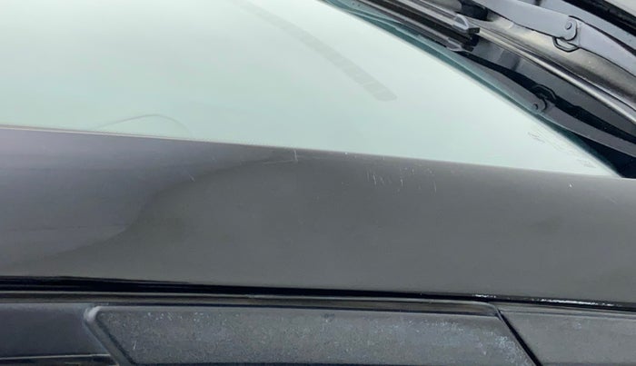 2018 Hyundai Verna 1.6 VTVT SX O, Petrol, Manual, 67,110 km, Right A pillar - Minor scratches