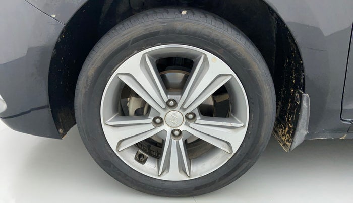 2018 Hyundai Verna 1.6 VTVT SX O, Petrol, Manual, 67,110 km, Left Front Wheel