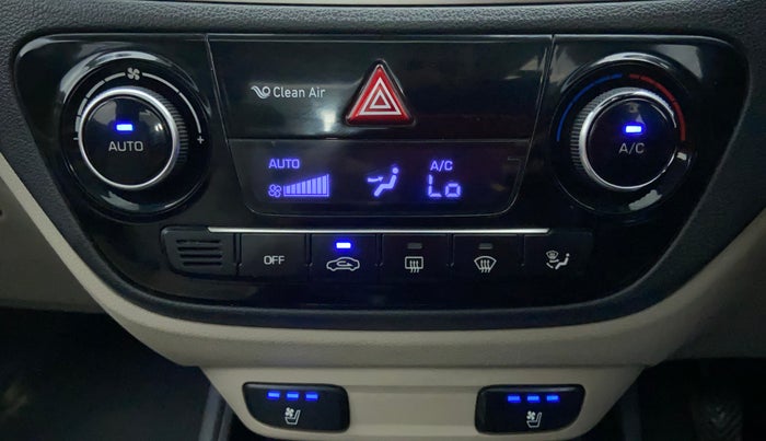 2018 Hyundai Verna 1.6 VTVT SX O, Petrol, Manual, 67,110 km, Automatic Climate Control