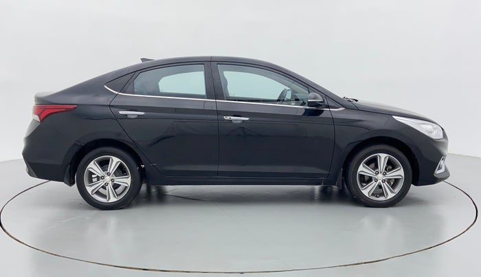 2018 Hyundai Verna 1.6 VTVT SX O, Petrol, Manual, 67,110 km, Right Side View