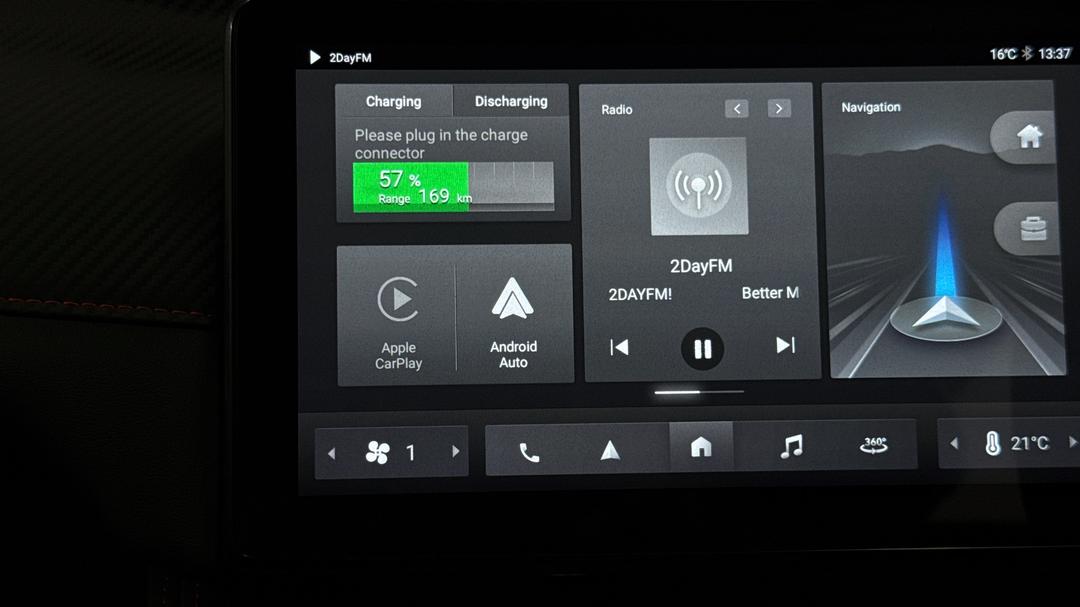 2022 MG ZS EV Essence, Automatic, 10996 km, Android/Apple Car Play