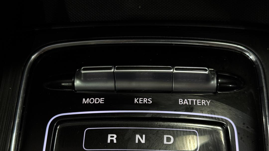 2022 MG ZS EV Essence, Automatic, 10996 km, Utility Switches/Buttons